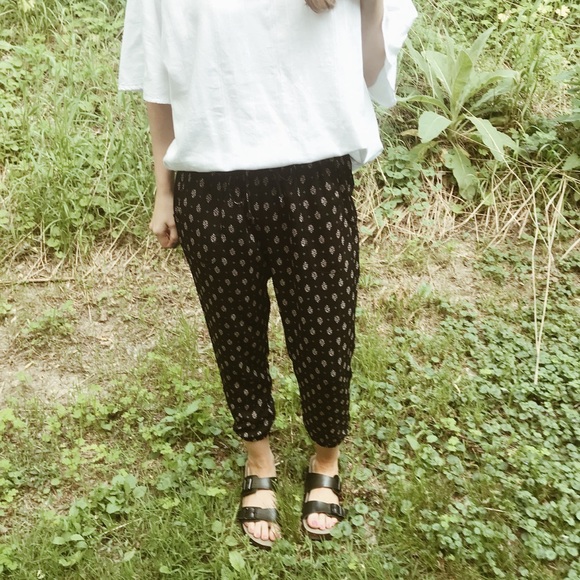 Pants - Dressy jogger pant